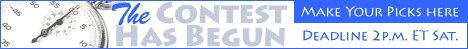 Contest picks - click here
