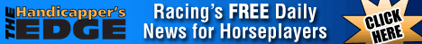 FREE Racing's best daily newsletter
