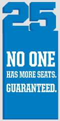 No one has more seats for the DRF/NTRA National Handicapping Contest and Coast Casinos Horseplayer World Series than TwinSpires.com