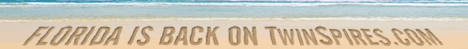 Florida racing is back at Twinspires.com