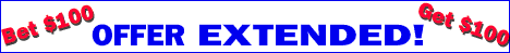 Take advantage and sign up with BrisBET.com today!