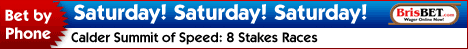 The Best Racing is at BrisBET.com