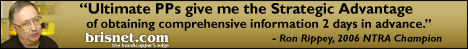 Give Yourself an Advantage - Ultimate PPs - used by CHAMPIONS!!!