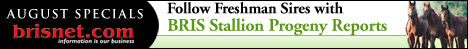 FOLLOW FRESHMAN SIRES WITH OUR FREE AUGUST SPECIALS!
CLICK HERE!