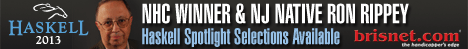 Spotlight Haskell selections by Ron Rippey