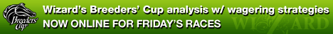 Get the Best in Breeders' Cup reports!