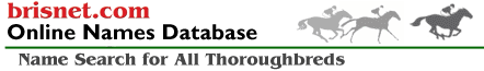 Online Names Database