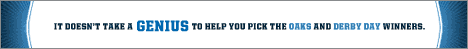 Get free Wizard's Picks and Live Chat commentary from the Paddock for the Oaks and Derby on TwinSpires.com.