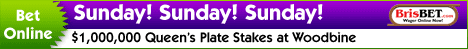 Bet Online or by Phone