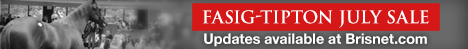 Fasig-Tipton July Sale updates available now
