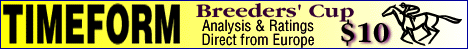 Breeders' Cup Timeform