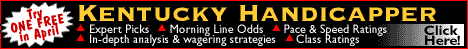 Kentucky Handicapper