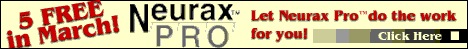 FREE Neurax and Neurax Pro Software