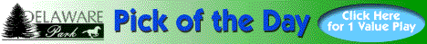 VALUE PLAY with wagers for Delaware Park  click here
