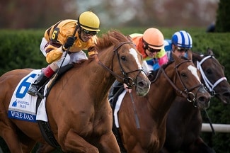 Keeneland Fall Meet features $5.575 million stakes schedule, 10 BC Challenge races