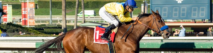 Vale Dori wires La Canada at 1-5