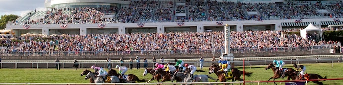 Arlington-to-Churchill stakes transfers rare ones across state lines