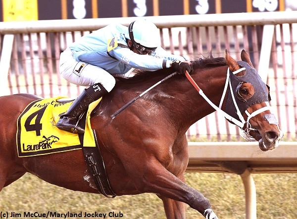 O Dionysus, Jenda’s Agenda highlight three-year-old stakes at Laurel Park