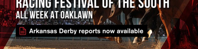 How To Bet the 2018 Arkansas Derby day card at Oaklawn Park