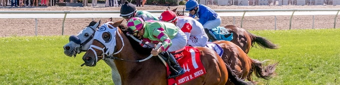 Enterprising surges up rail in Muniz Memorial