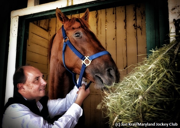 Gunnevera skipping Harlan’s Holiday, will train up to Pegasus World Cup