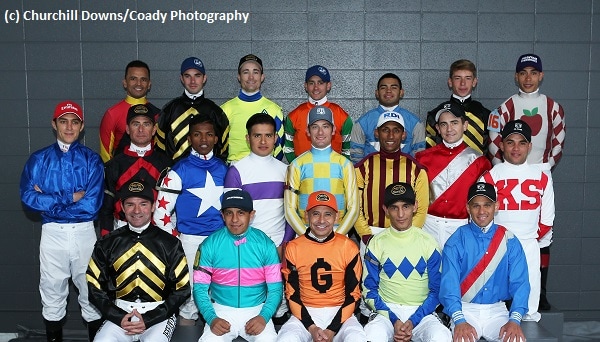 Kentucky Derby 143 Jockey Quotes