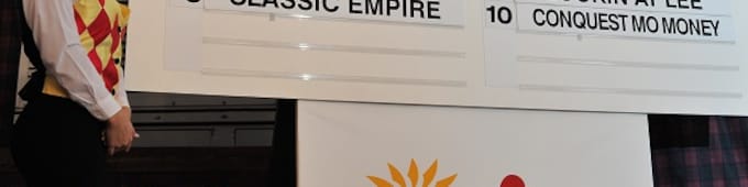 Channeling Ghosts of Preakness Past In Backing Classic Empire Over Always Dreaming