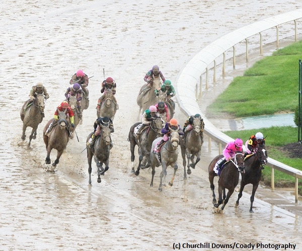 Abel Tasman doing well following Kentucky Oaks 143 victory