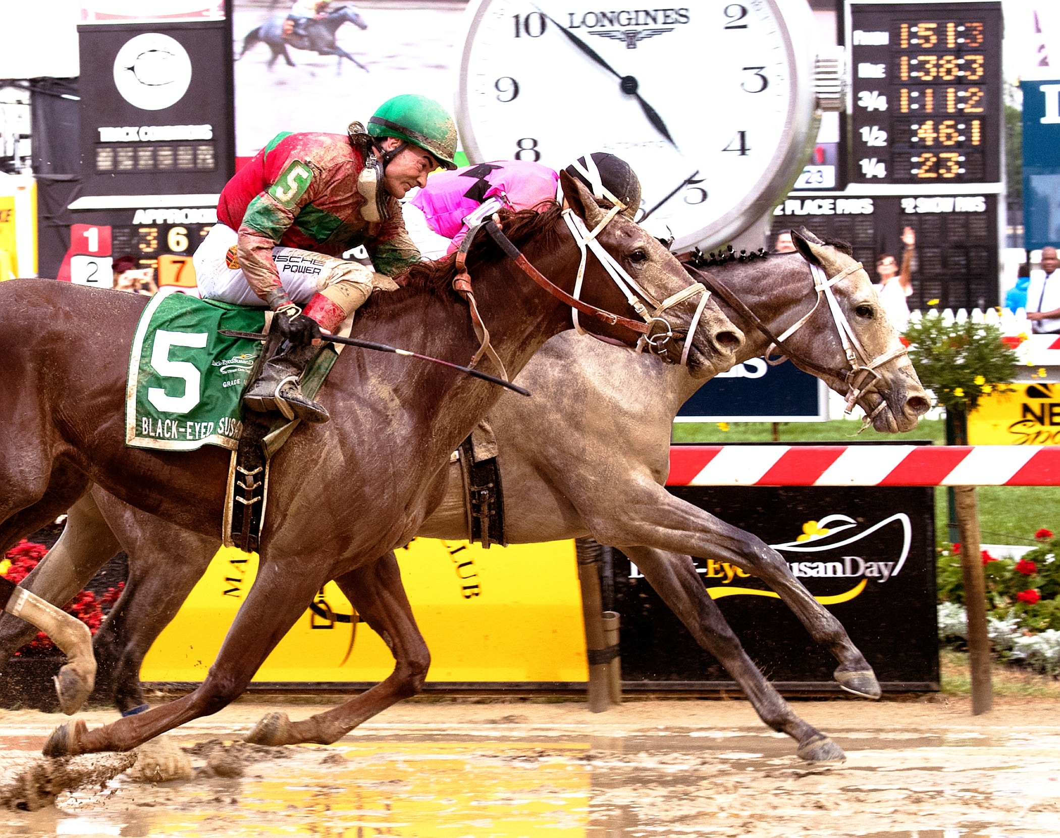 Actress, It Tiz Well among six in Delaware Oaks