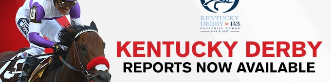 Gary Young's Kentucky Derby Clocker Report & Selections