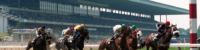 Path to 1905 Belmont Stakes victory was a unique route