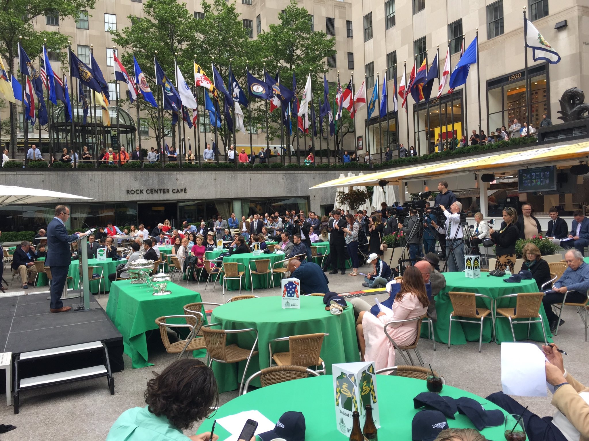 Classic Empire’s defection opens Belmont Stakes betting