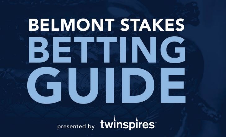 Free Belmont Stakes Betting Guide useful resource for tips and information