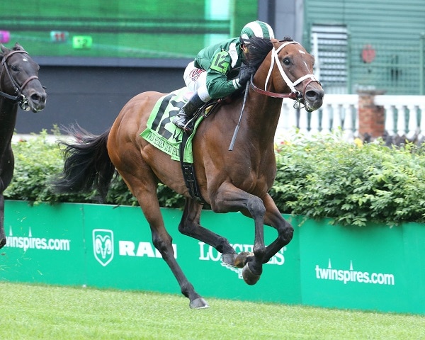 Highlander among five supporting turf stakes on Queen’s Plate Day