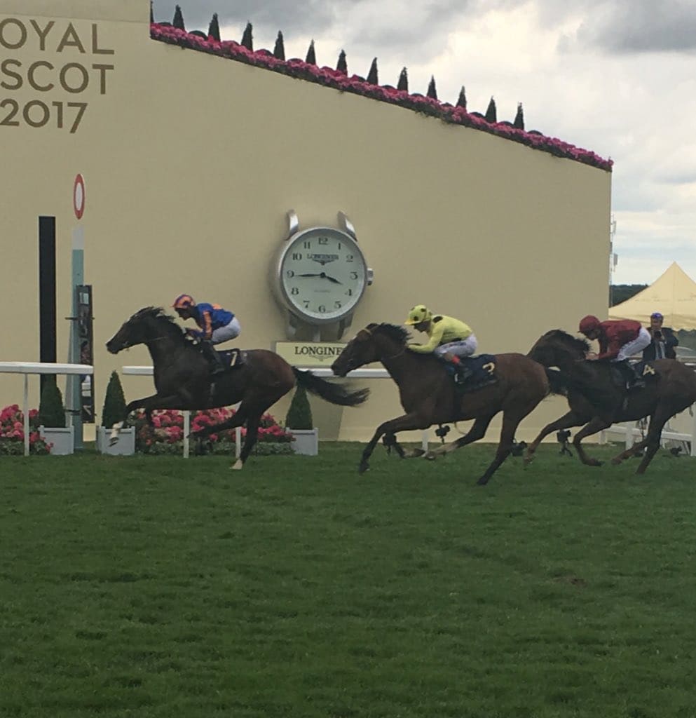 O'Brien tops Royal Ascot again following wins by Idaho, September