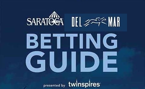 FREE Saratoga and Del Mar Betting Guides are full of useful information