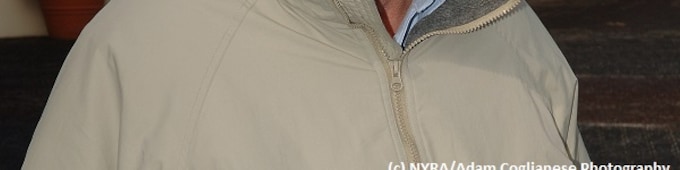 Hushion ends near five-decade career on Belmont’s closing day