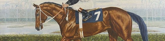 Legacy of Drumtop lives on early in Saratoga meet