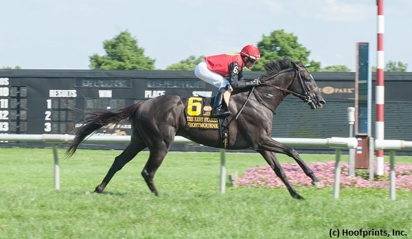 Heart to Heart takes on rising star Frostmourne in Maker’s 46 Mile