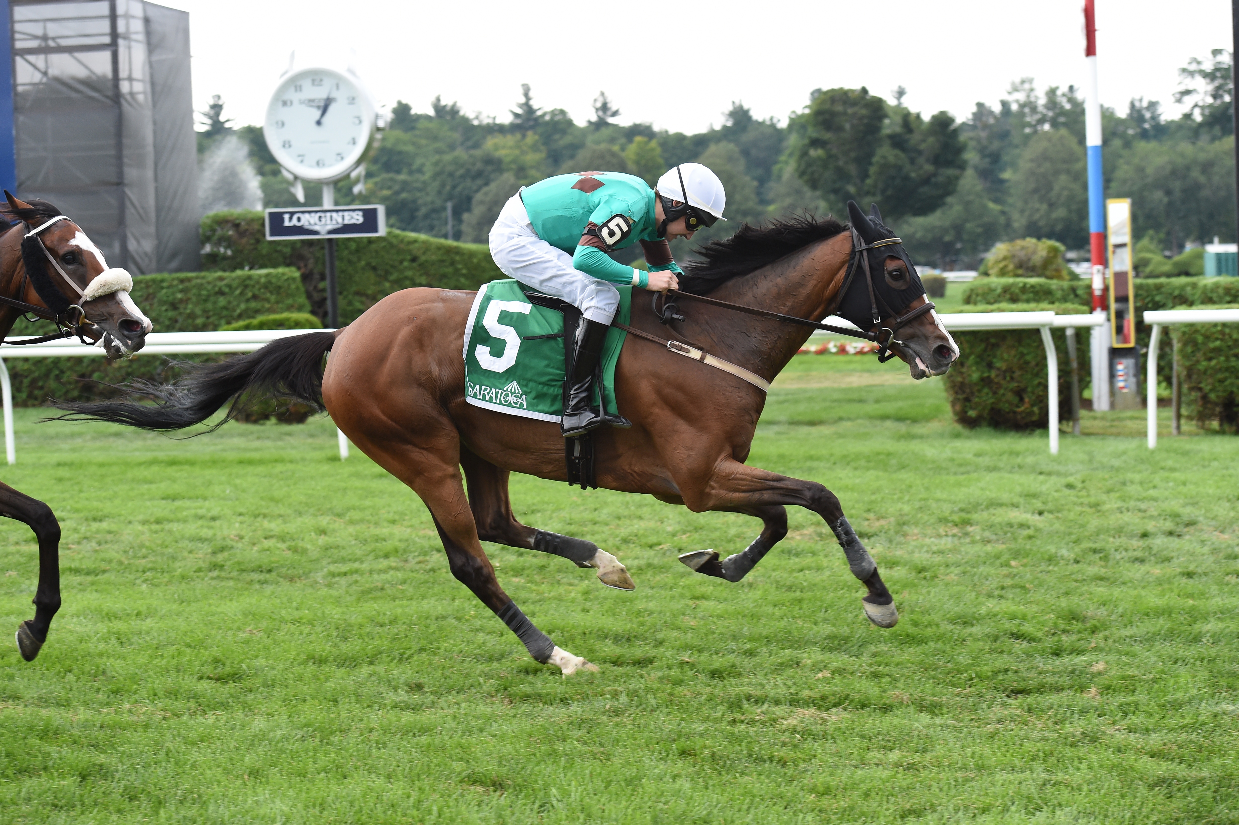 Portrade one to catch in Smithwick Memorial