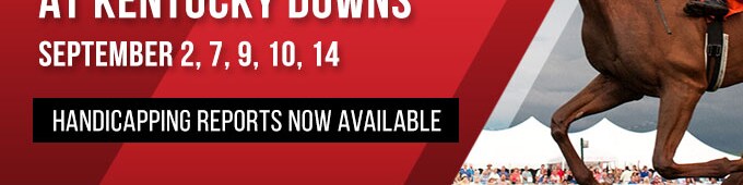 How to Handicap Kentucky Downs with Brisnet.com