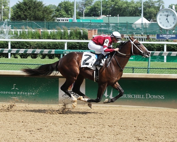 Copper Bullet looks to make amends in Saratoga Special after troubled trip