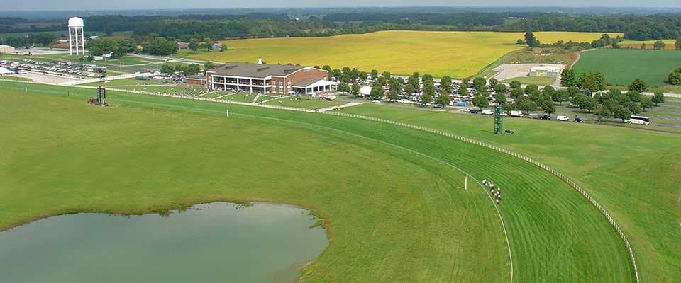 Kentucky Downs meet set for belated kickoff Wednesday