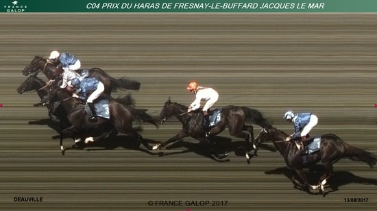 Al Wukair up in time to give Fabre record-tying Marois; Thunder Snow third