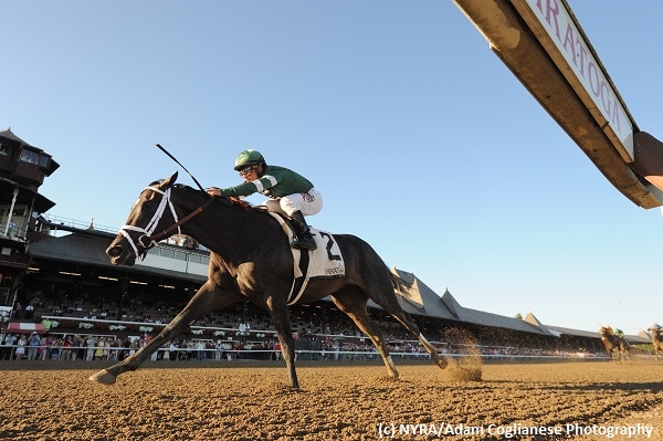 Field of nine entered in Prioress