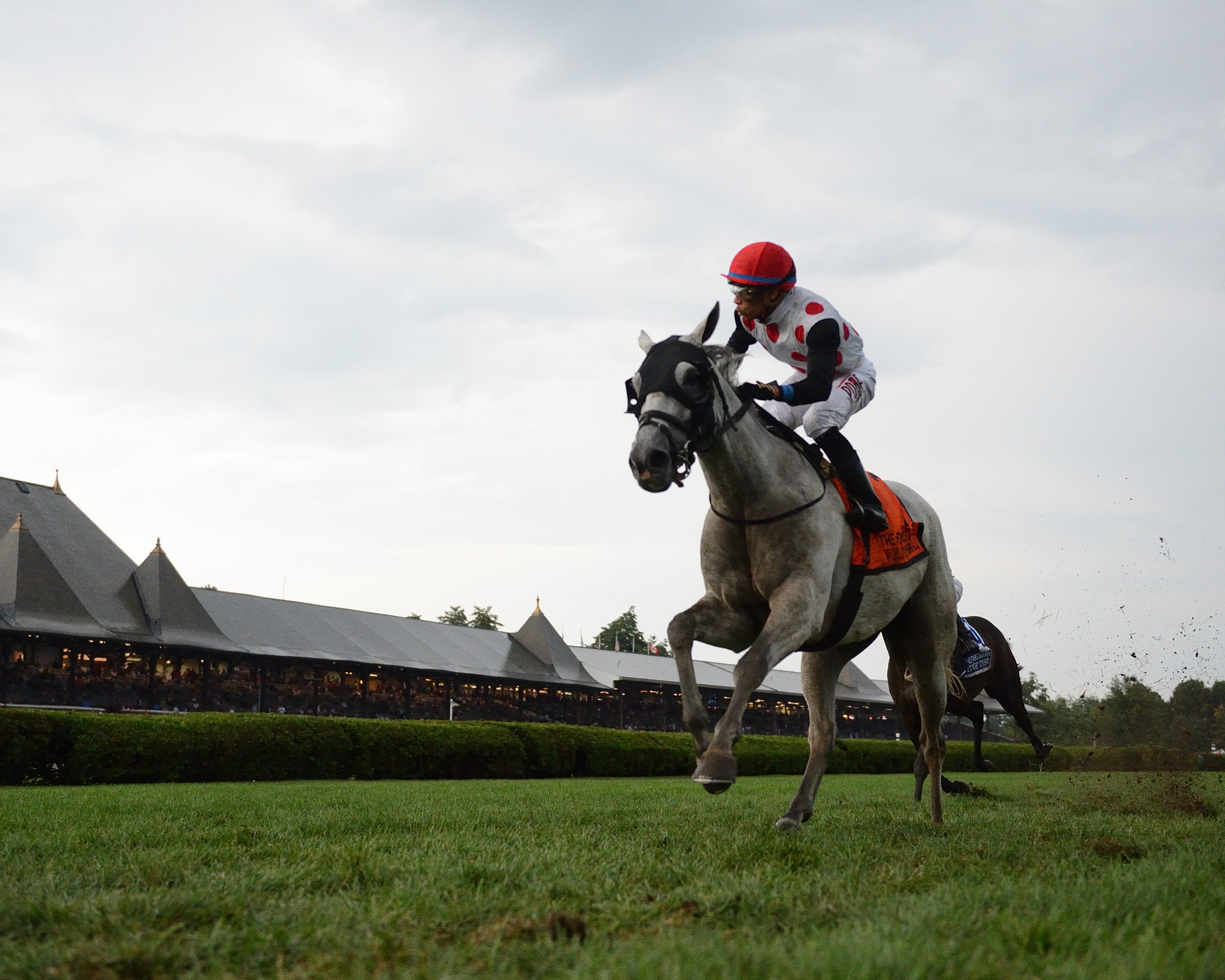 Wet conditions suit World Approval in Fourstardave