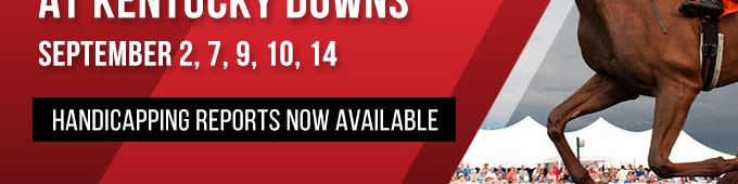 Favorite Alternatives in the 2017 Kentucky Cup Pick 4 at Kentucky Downs