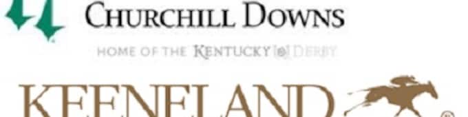 Churchill Downs and Keeneland partner on two new racing facilities