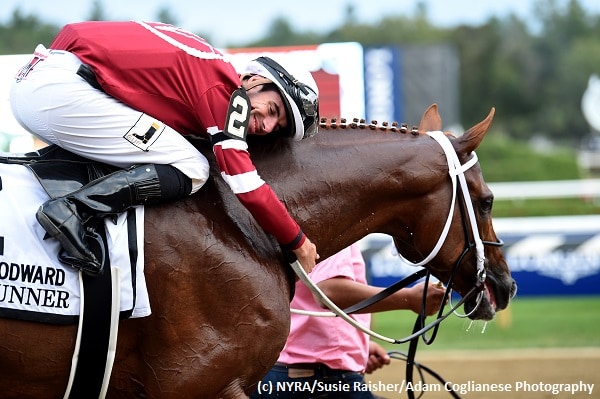 Gun Runner, Lady Ivanka in good order following Grade 1 triumphs at Saratoga
