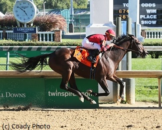 Honorable Duty, McCraken headline Fayette at Keeneland finale